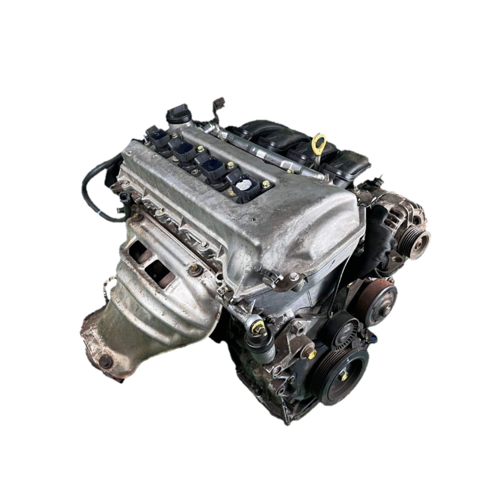 Toyota Runx 3ZZ 1.6 Engine
