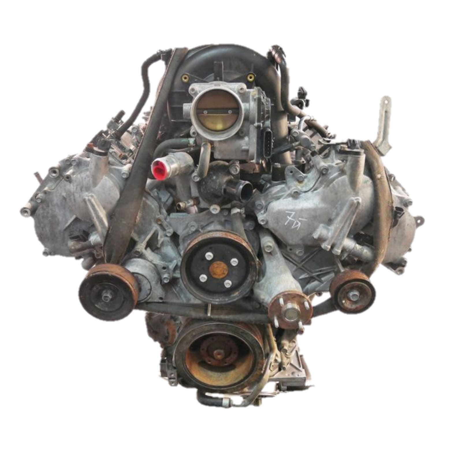 Nissan Pathfinder 5.6L VK56 Engine