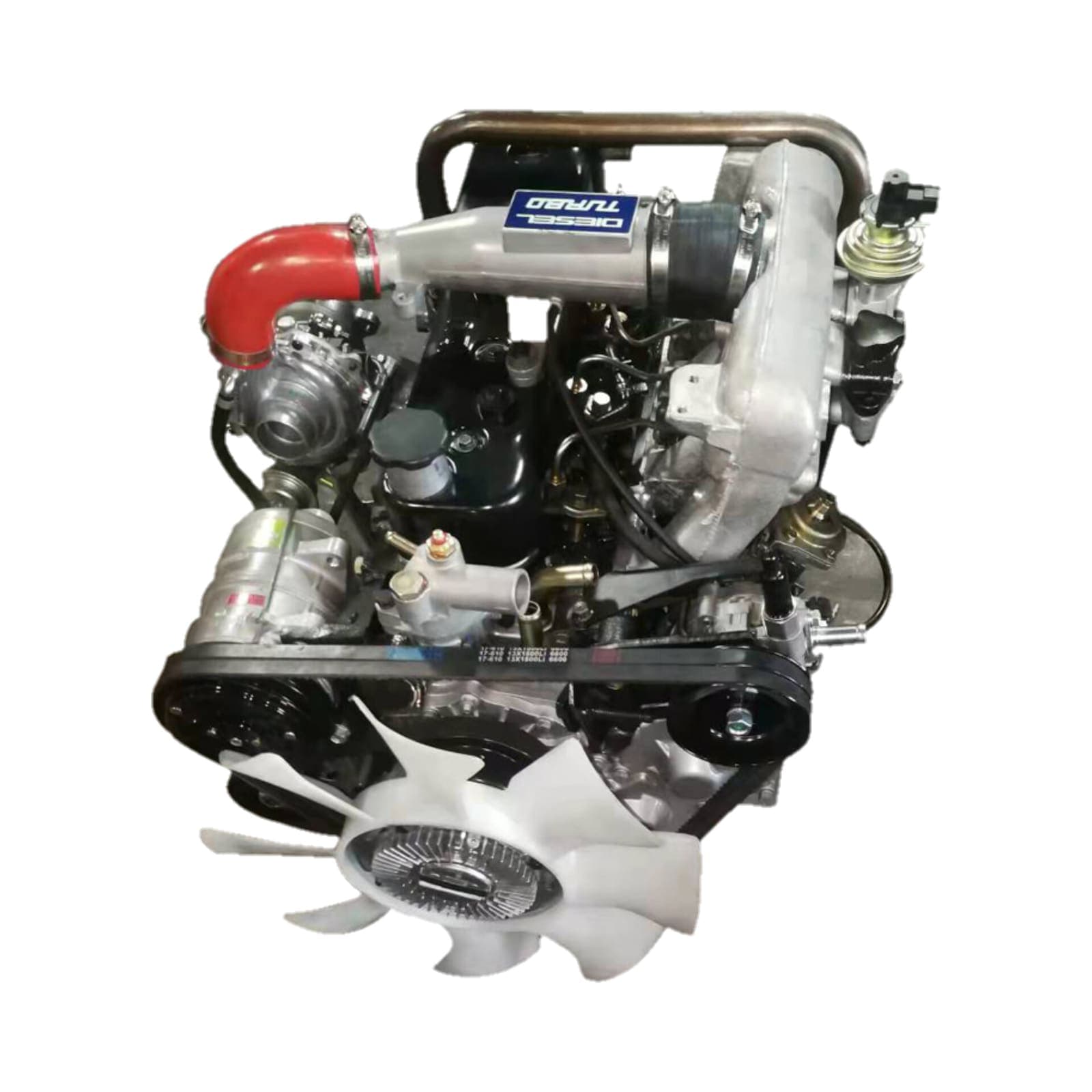 Isuzu 2.8 4JB1 Engine