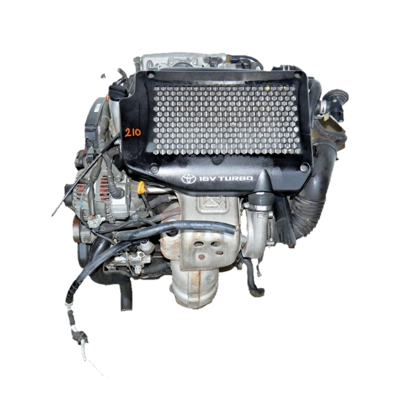 Toyota 2.0 3SGTE Engine
