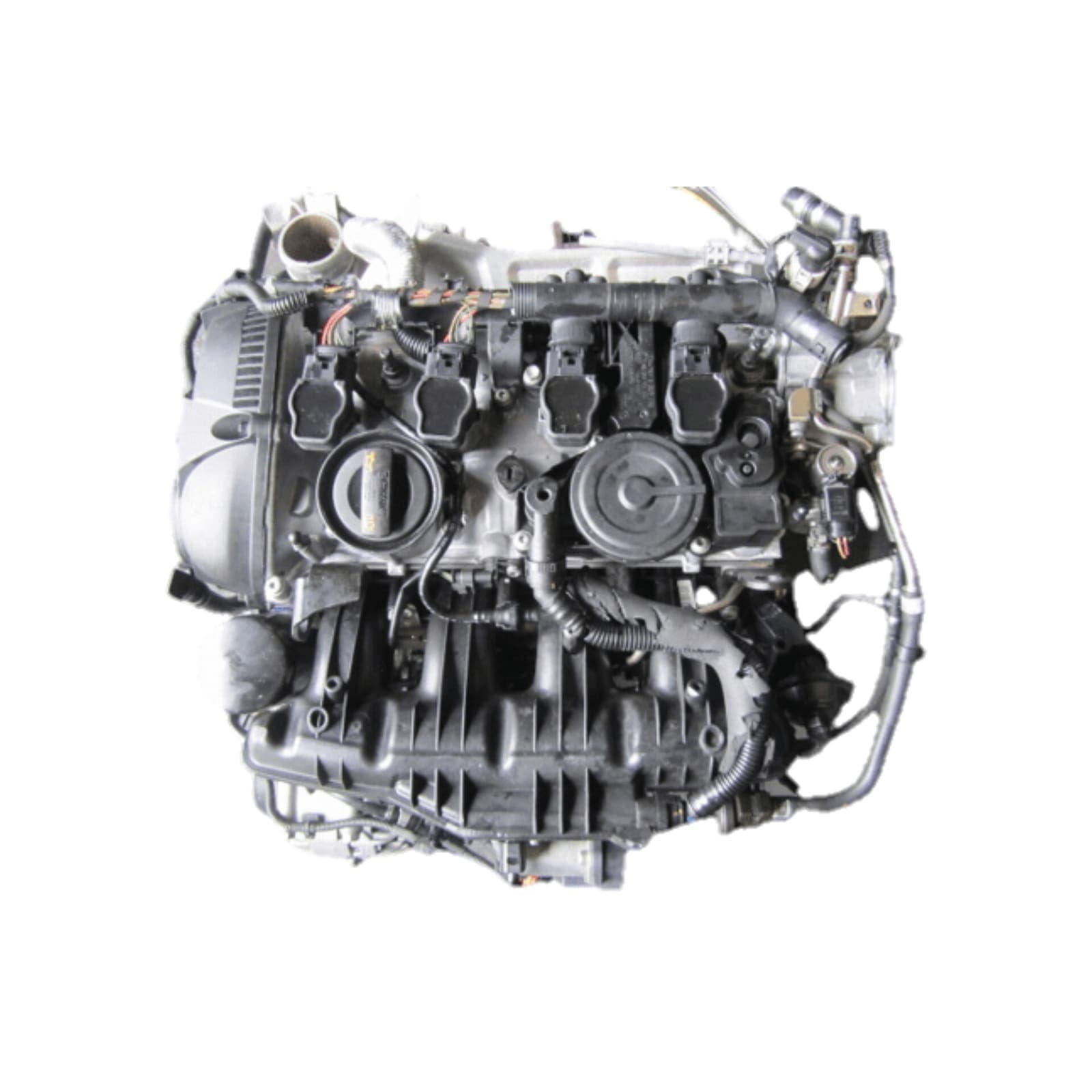 Vw/audi 2.0 Tfsi CCZ Engine