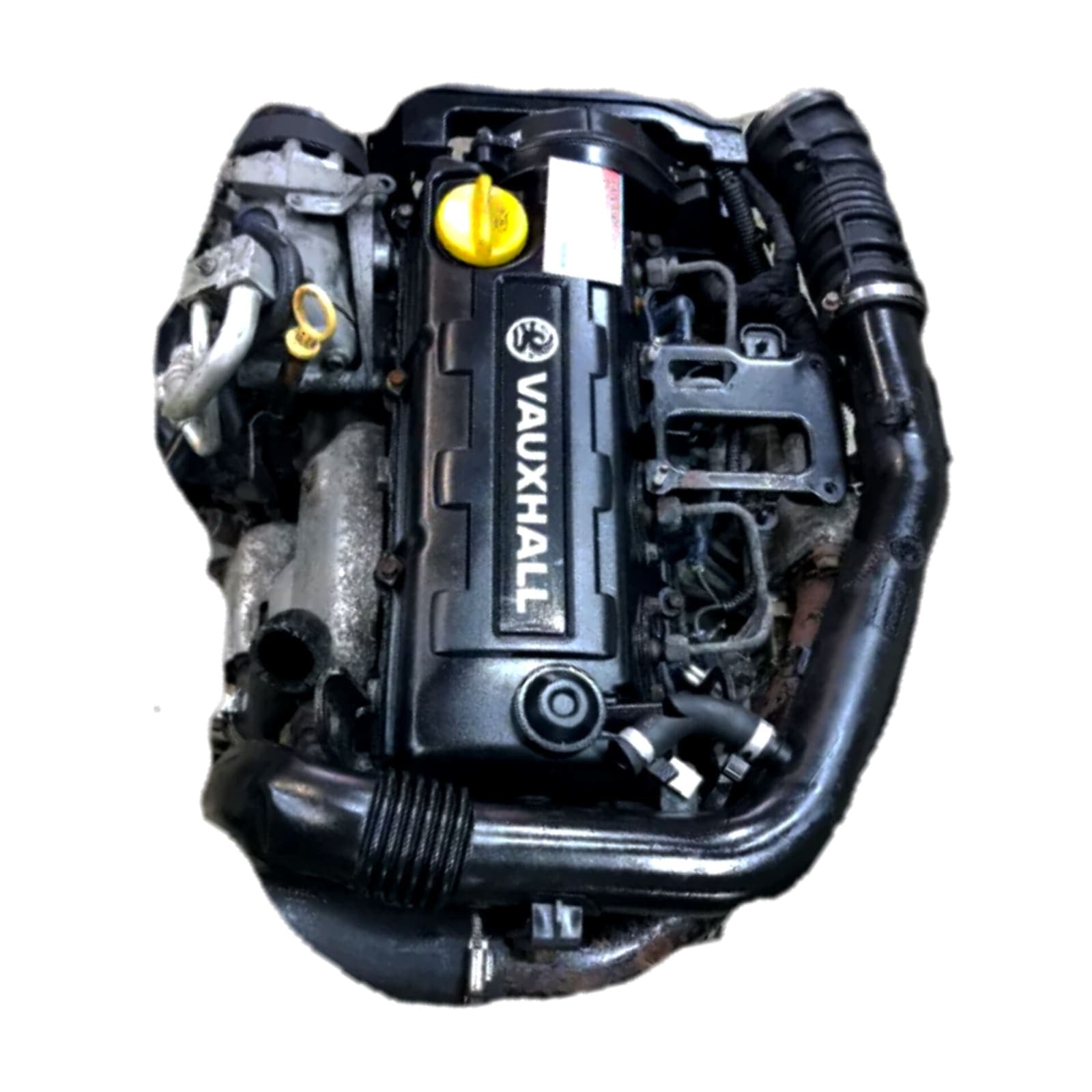 Opel Corsa Utility 1.7 Y17DT Engine