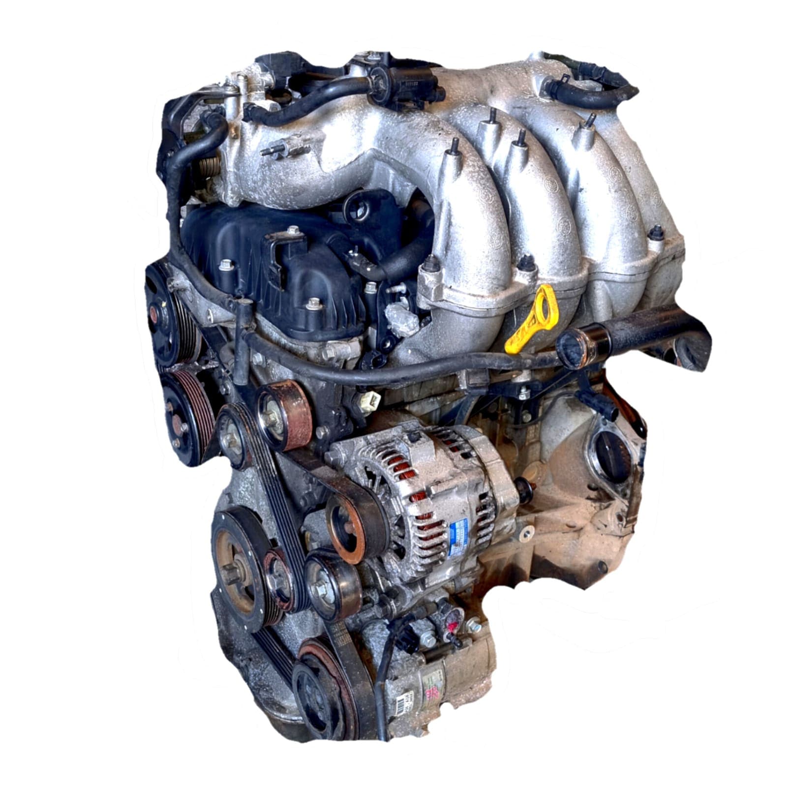 Hyundai H1 2.4 G4KG Engine