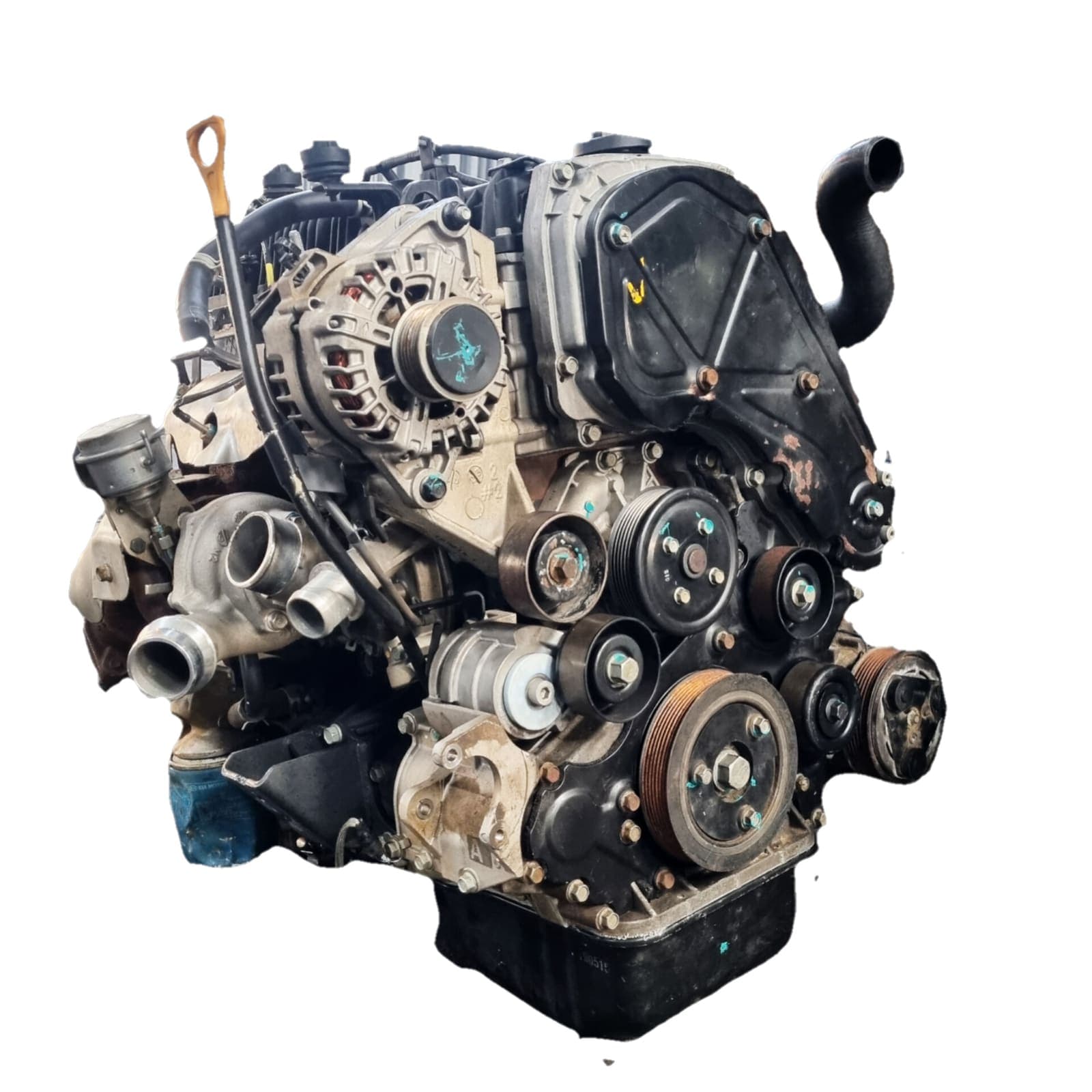 Hyundai/kia 2.5-CRDI D4CB Delphi Engine