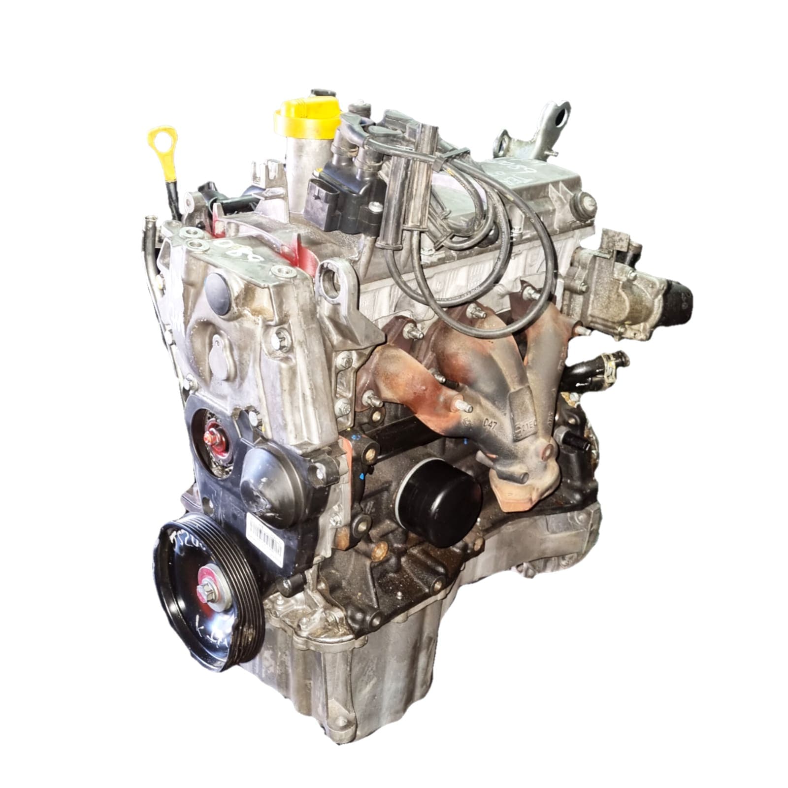Nissan NP200 1.6 8V K7MF Engine