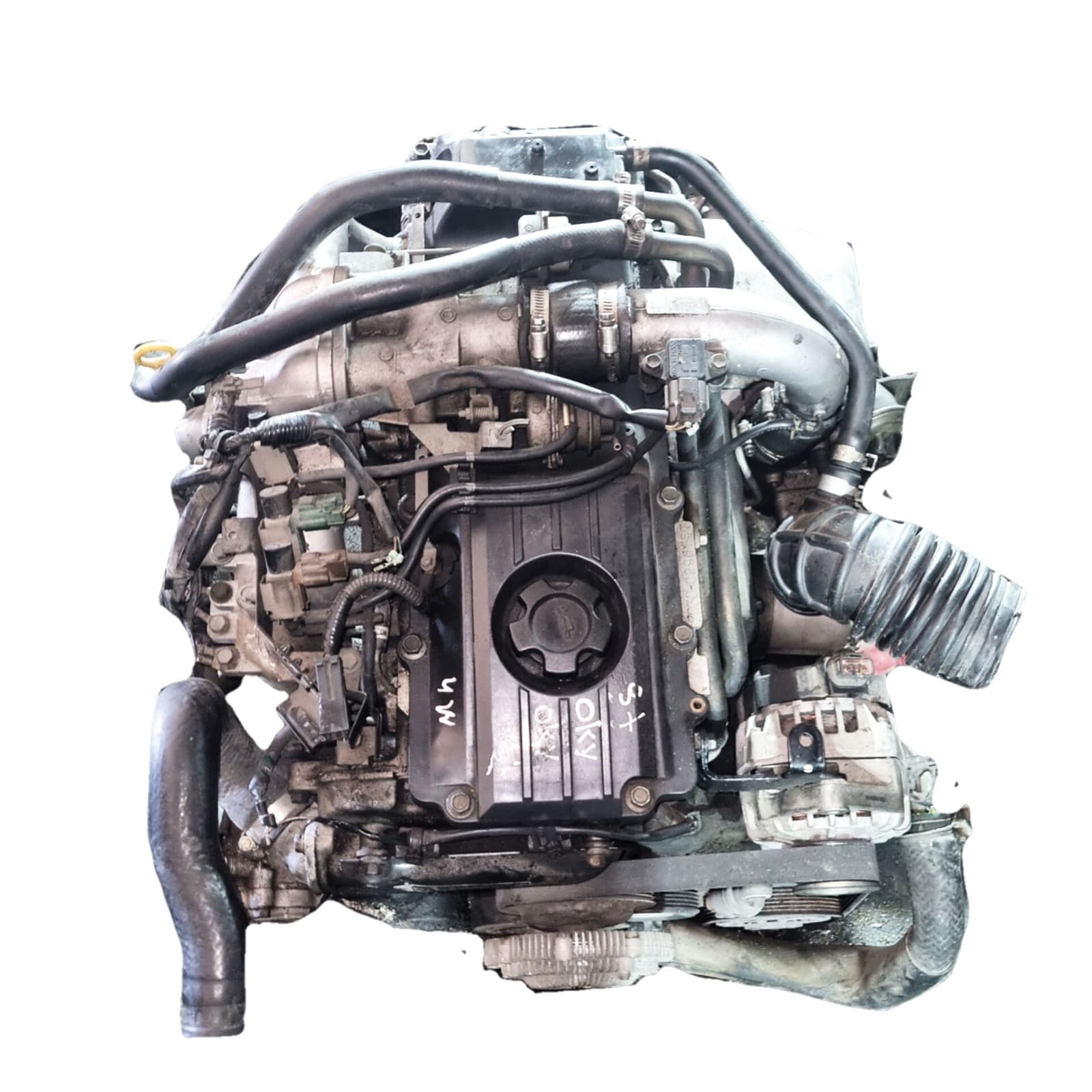 Nissan Hardbody/patrol 3.0 ZD30 Engine