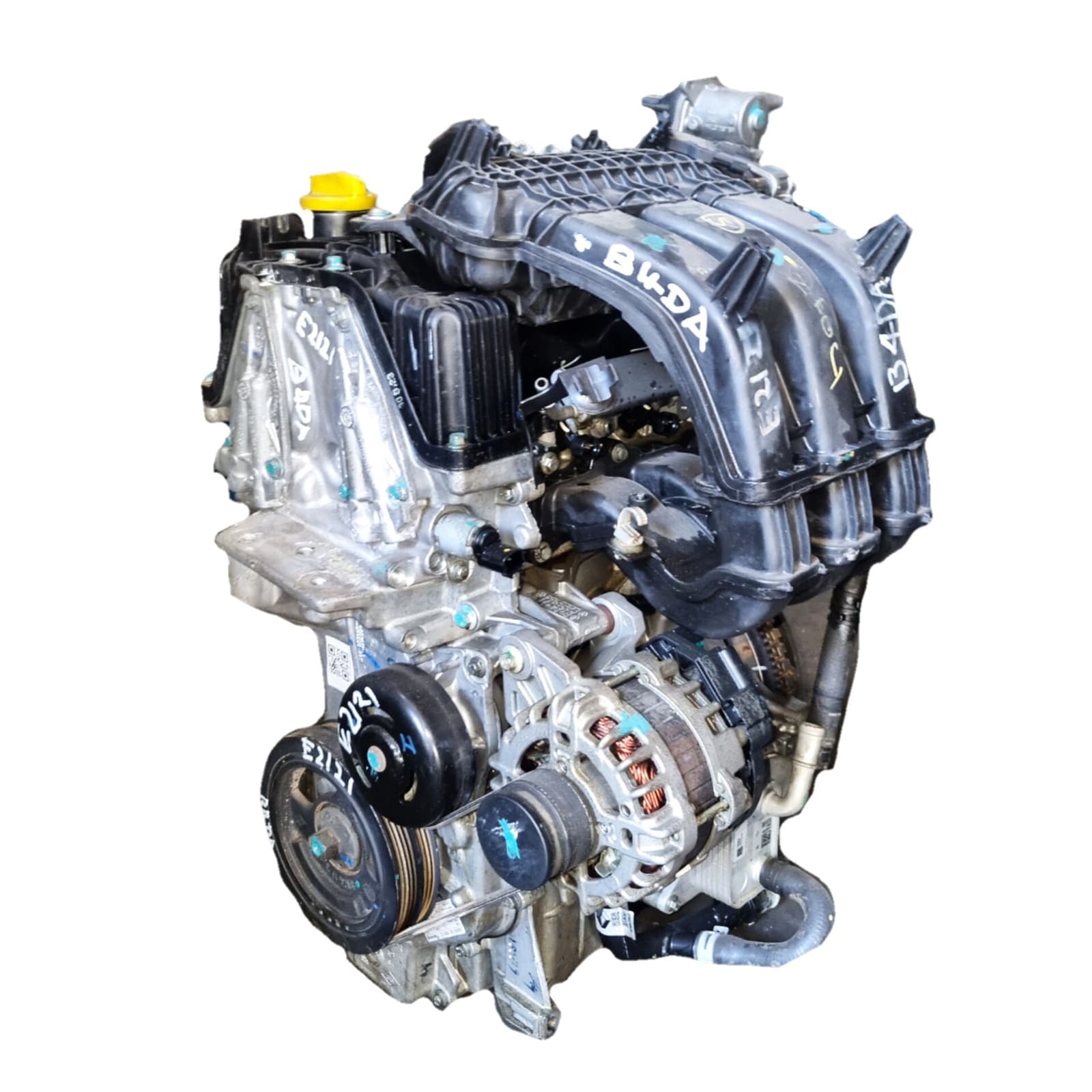 Renault Triber 1.0 B4DA Engine