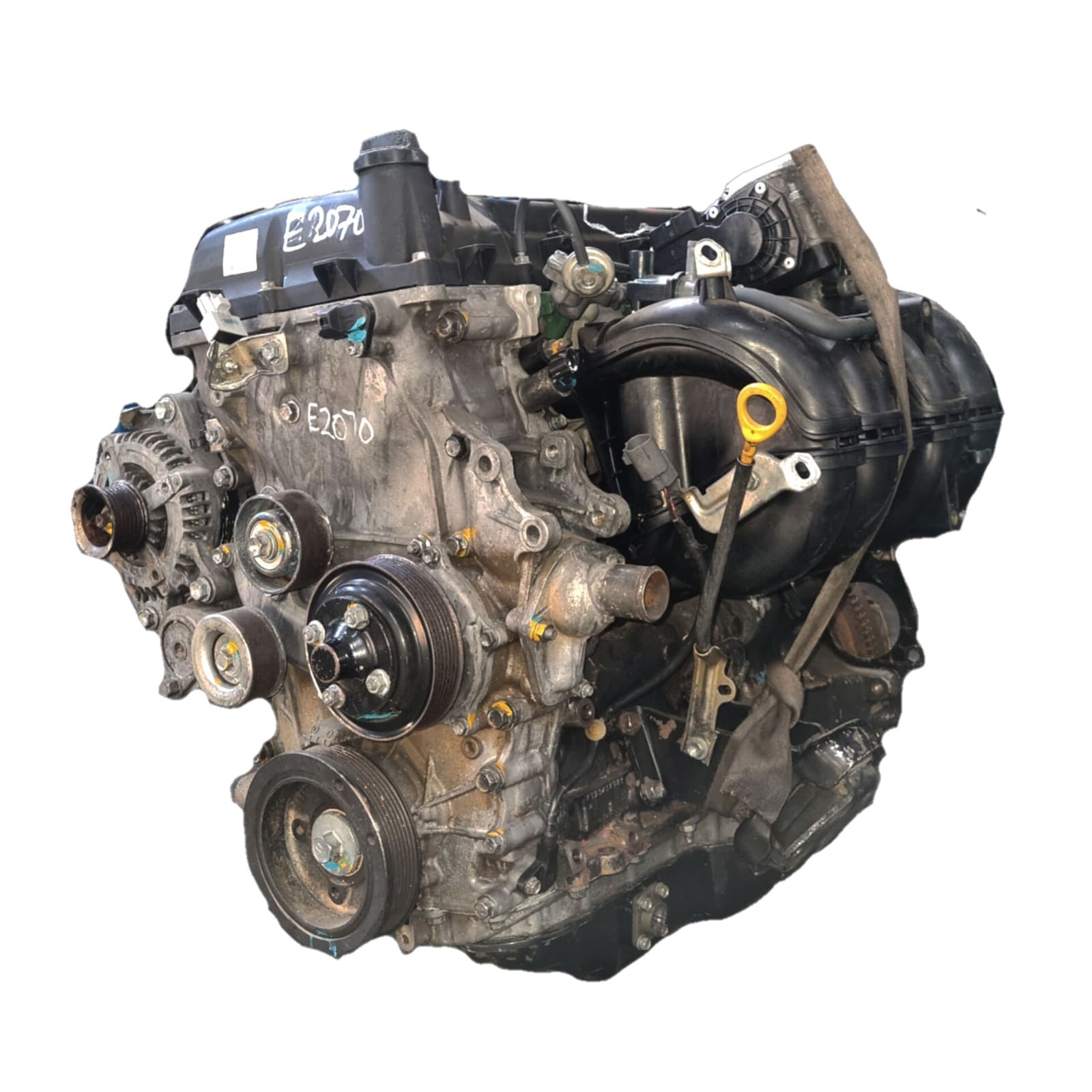 Toyota Quantum 2.7 2TR Engine