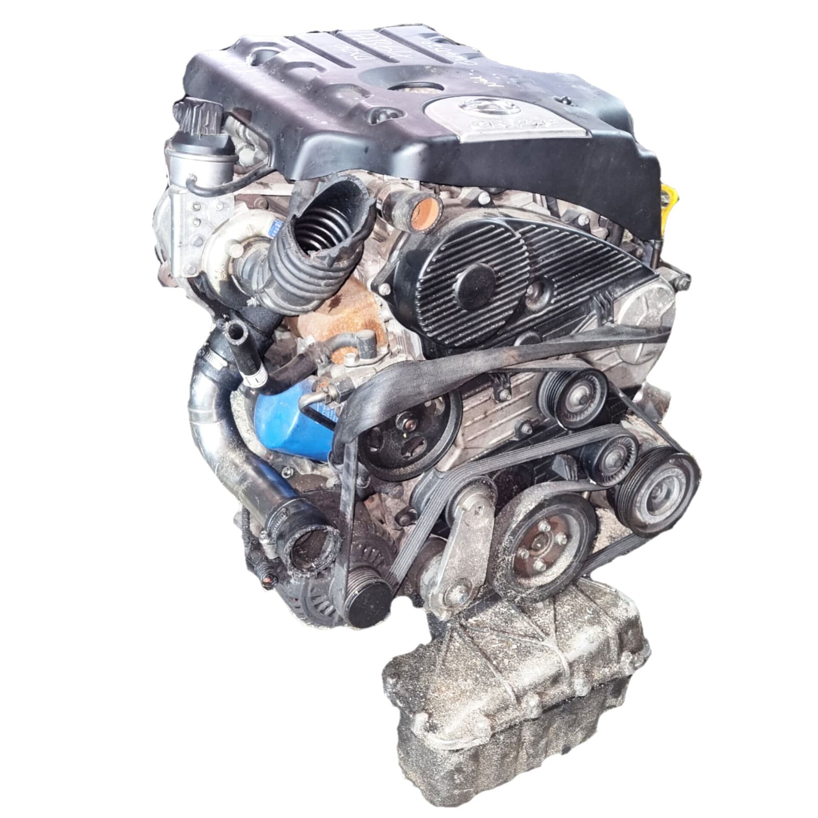 GWM GW4D20 2.0 Engine