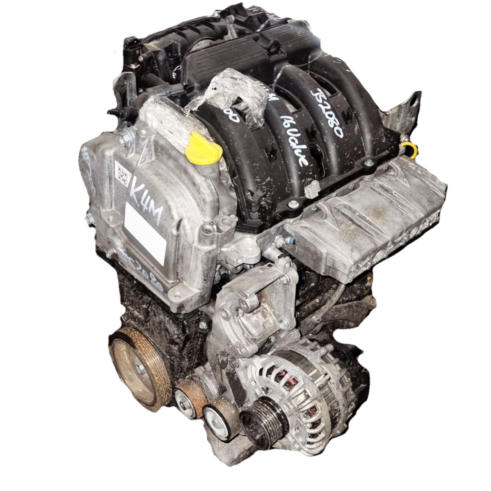 Nissan NP200 1.6 16V K4M Engine