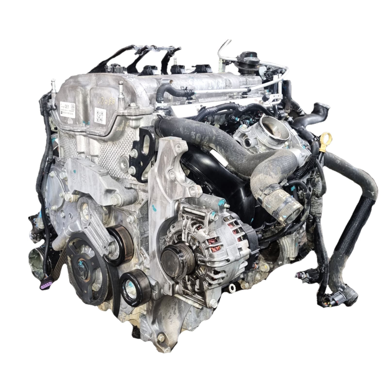 Chevrolet Cruze 2.4 LE9 Engine