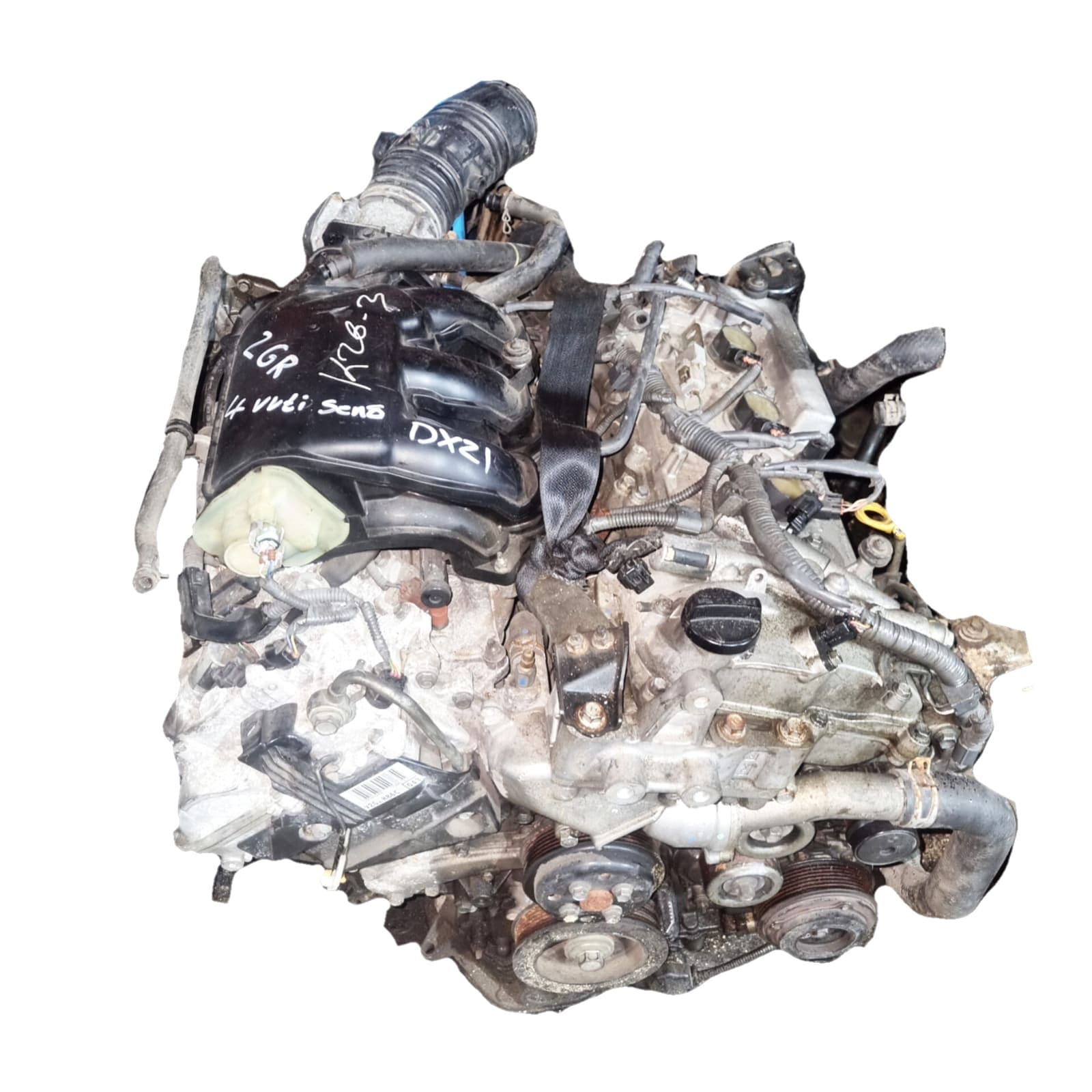 Toyota/lexus 3.5 V6 2GR Engine
