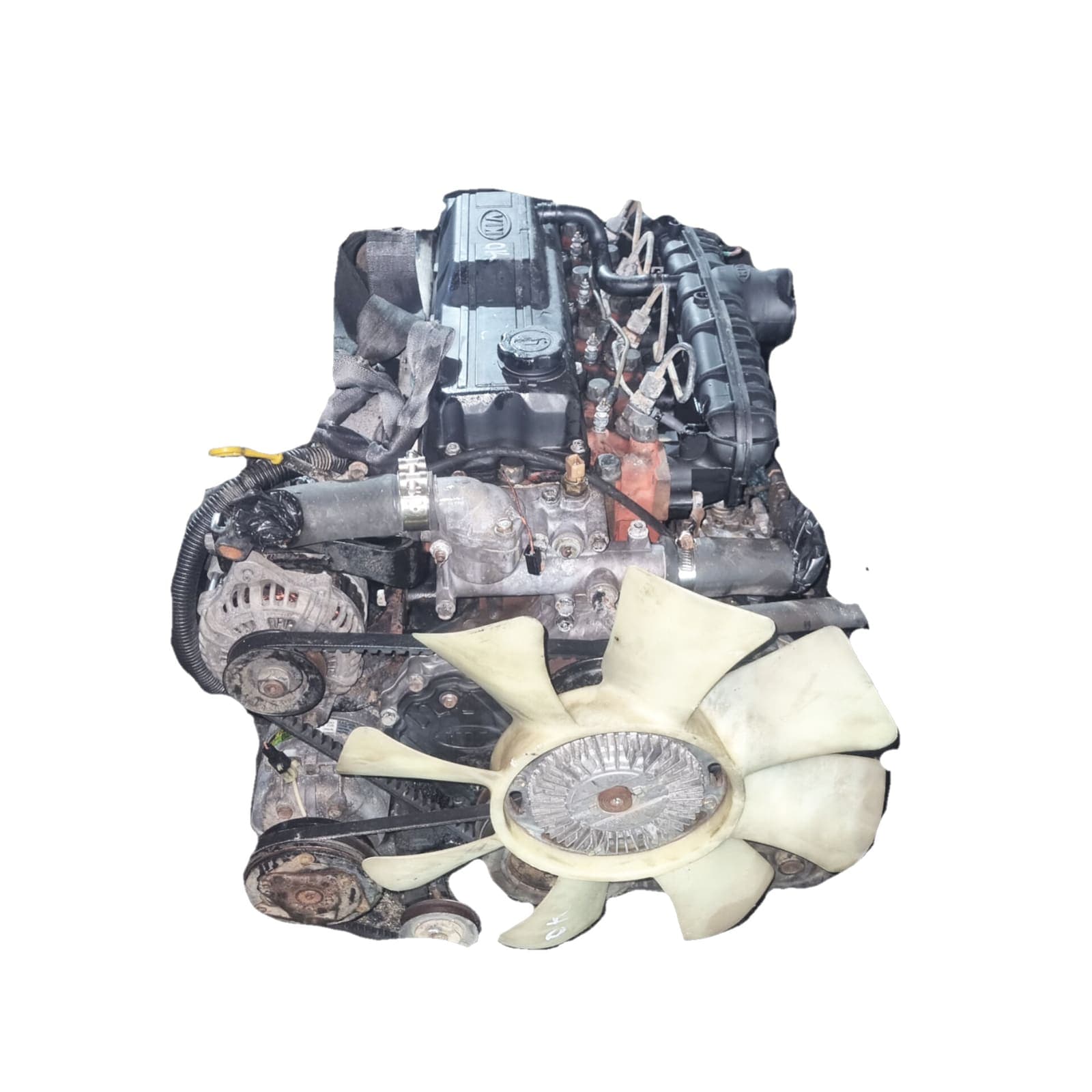 KIA K2700 2.7 J2 Engine