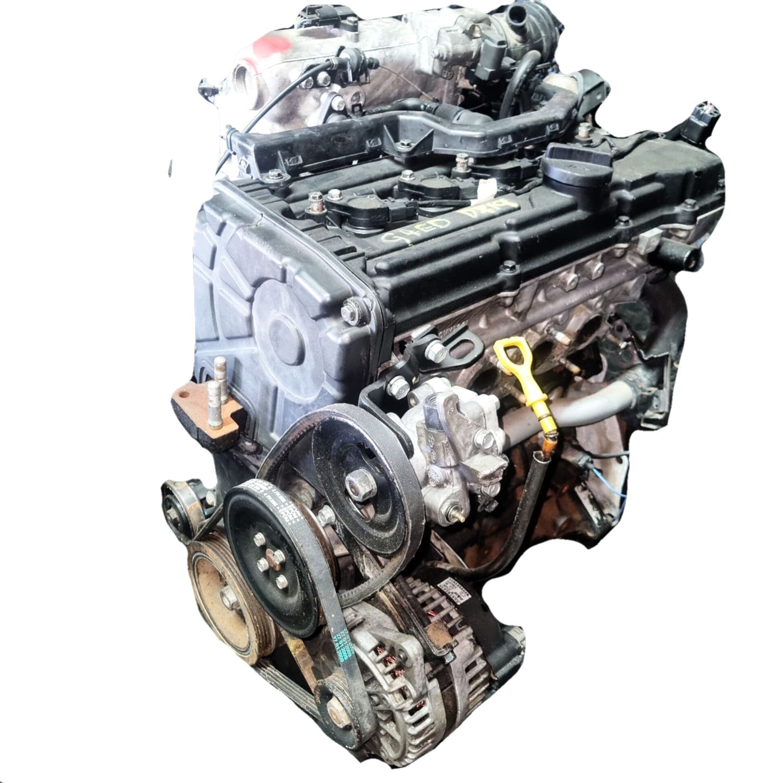 Hyundai/kia 1.4 G4EE Engine