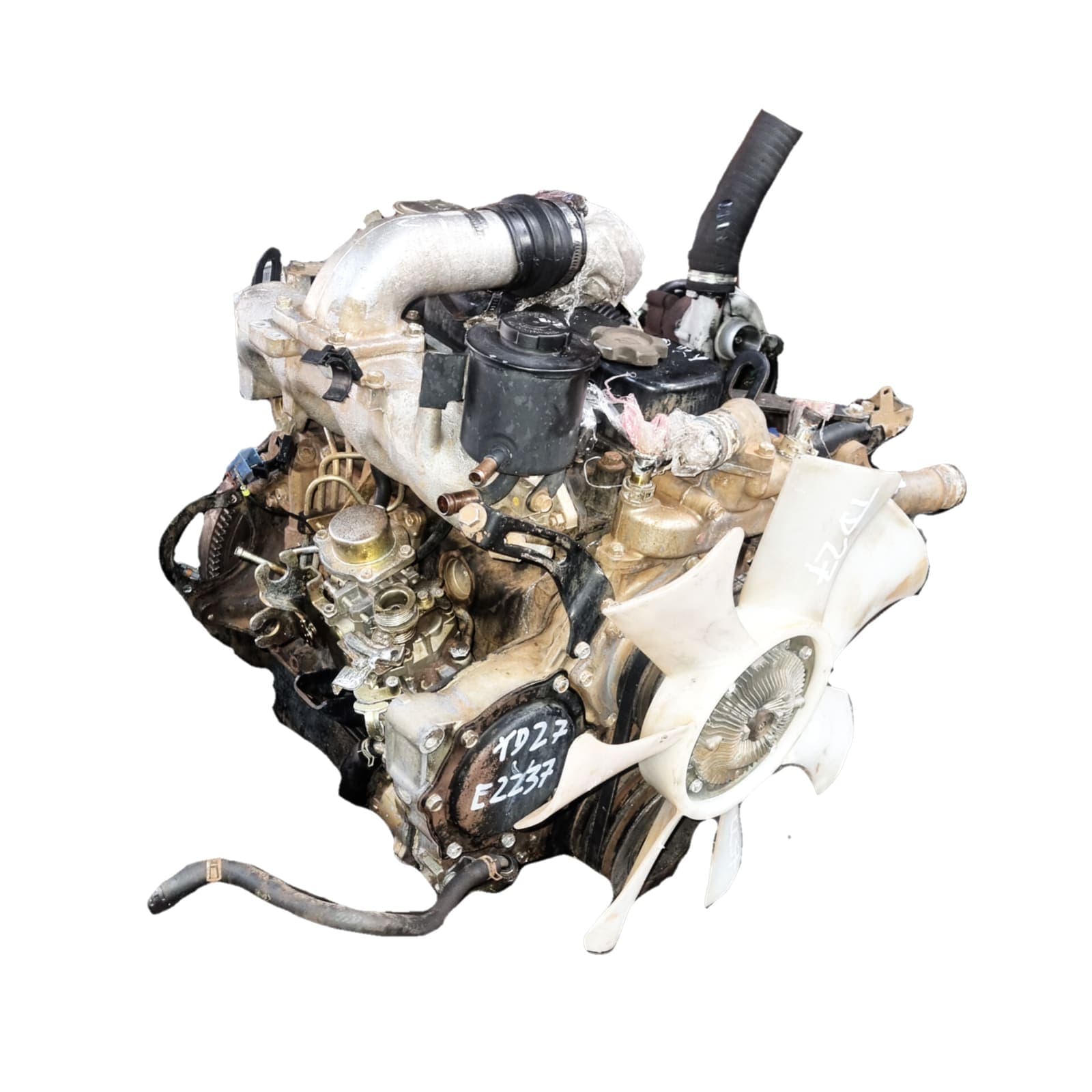 Nissan Hardbody 2.7 TD27 Engine