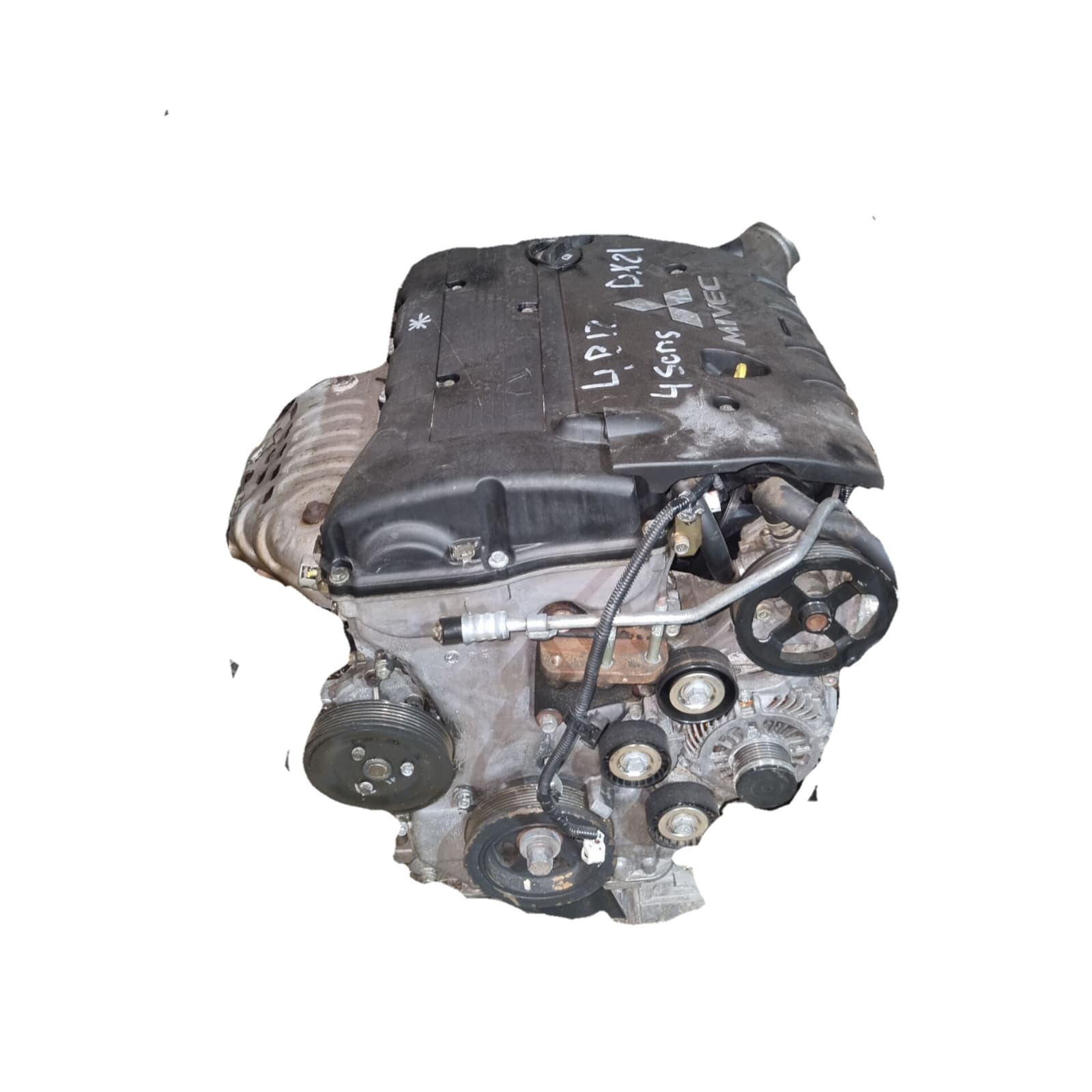 Mitsubishi Outlander 2.4 4B12 Engine