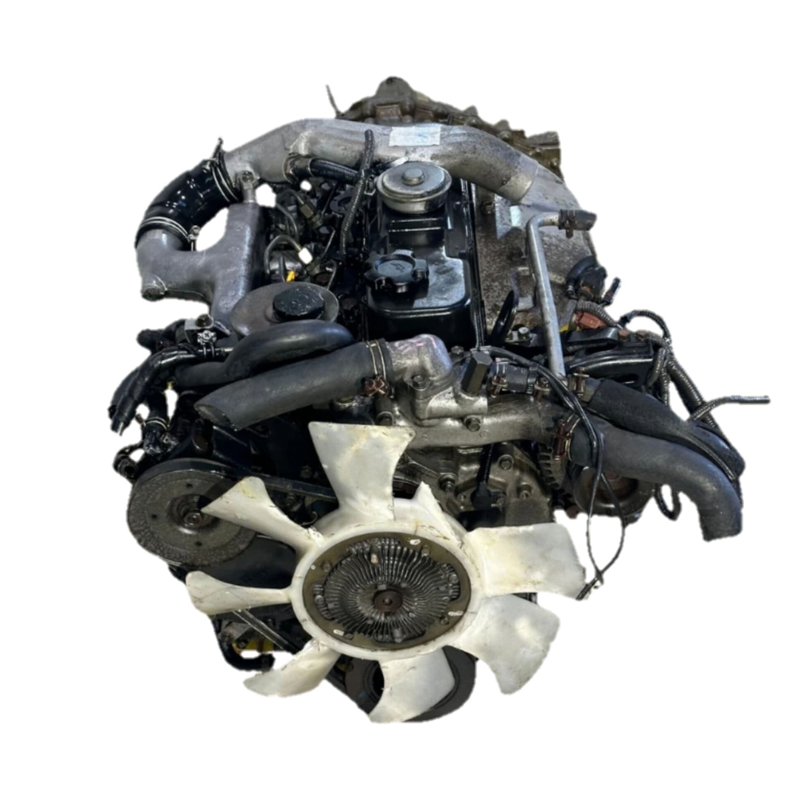Nissan 3.2 QD32 Turbo Engine