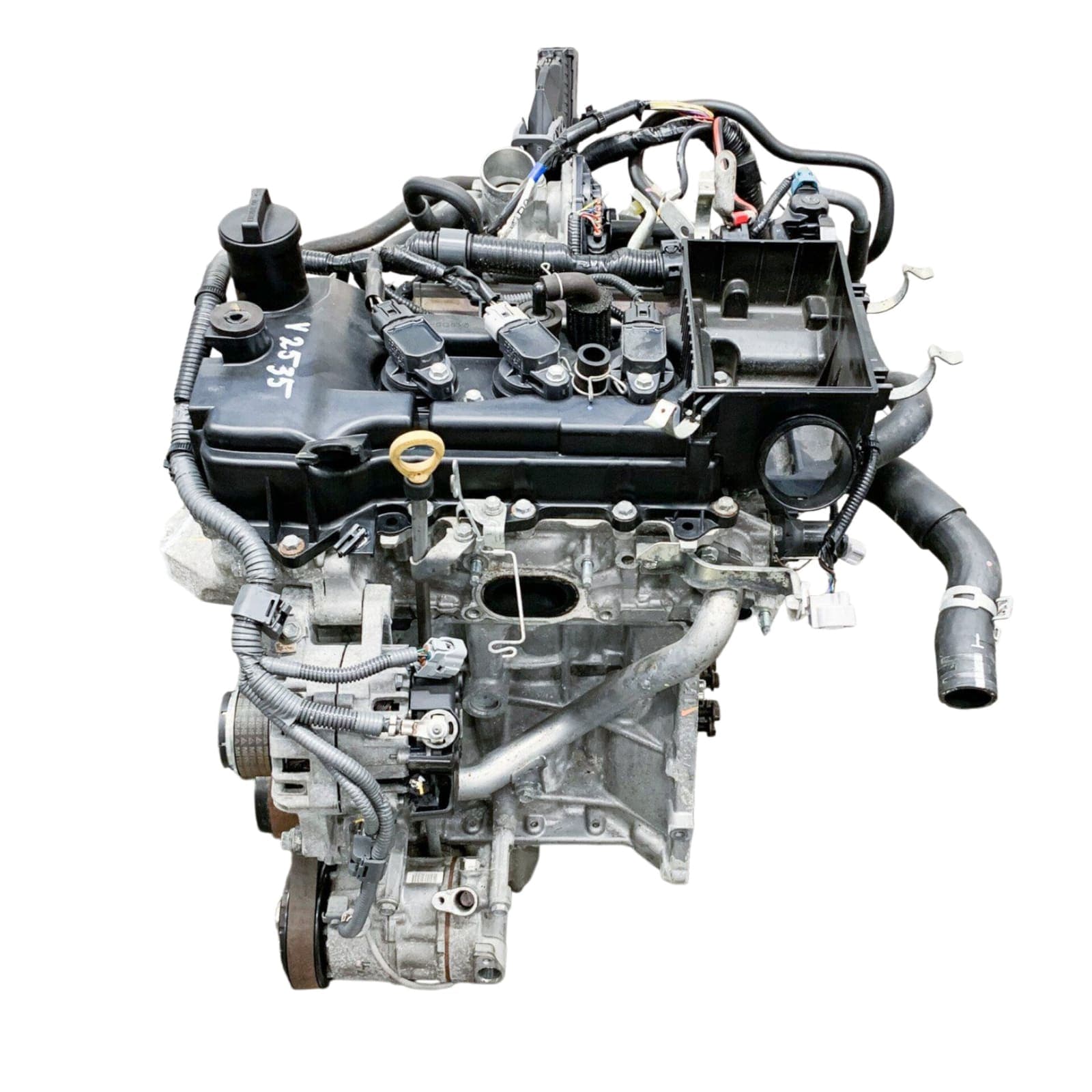 Toyota Yaris OLD Shape 1KR 1.0 Engine