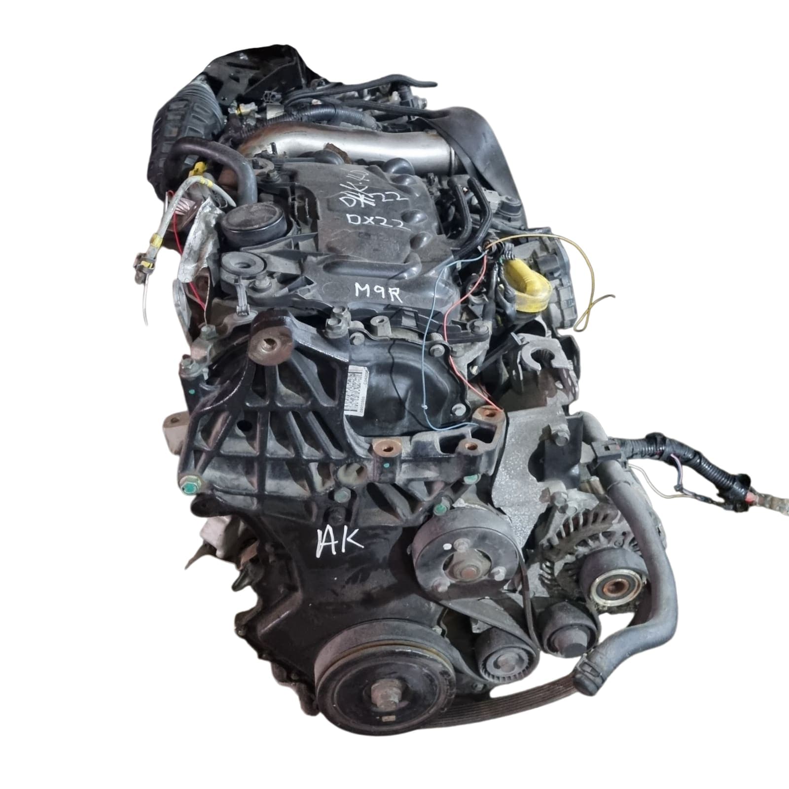 Nissan X-trail 2.0 Tdci M9R Engine