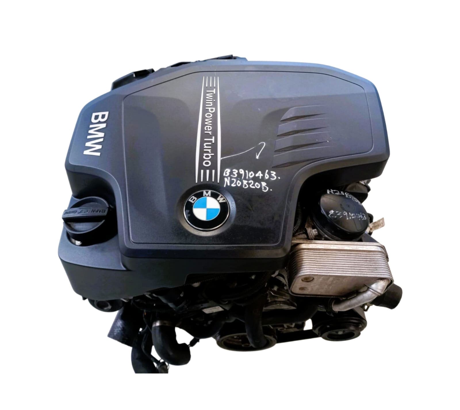 BMW 2.0 N20B20 Engine