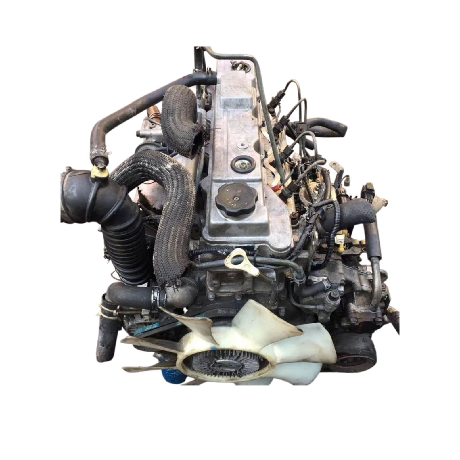 Mitsubishi 2.8 Turbo 4M40 Engine