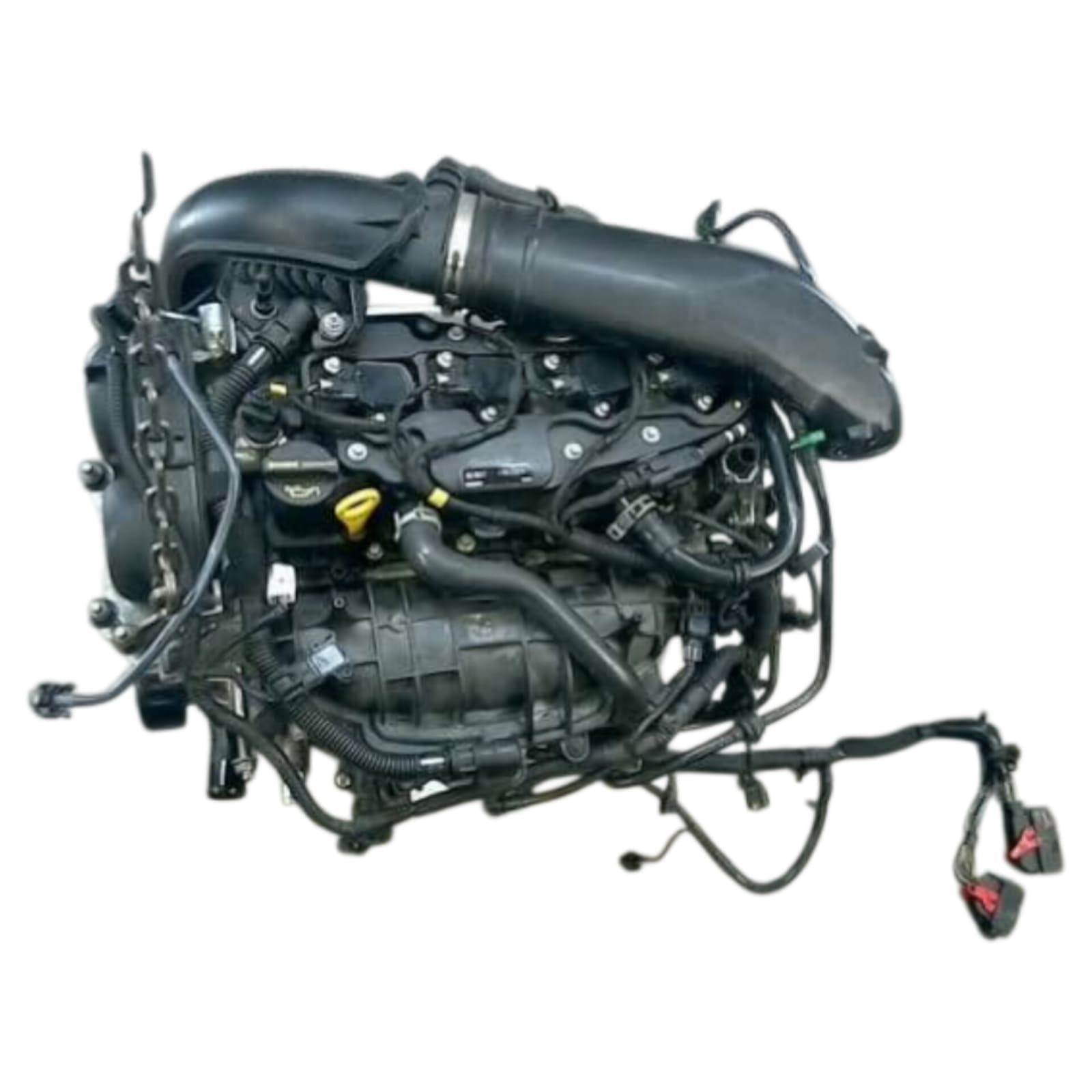 Ford 1.6 Turbo B4164T Engine