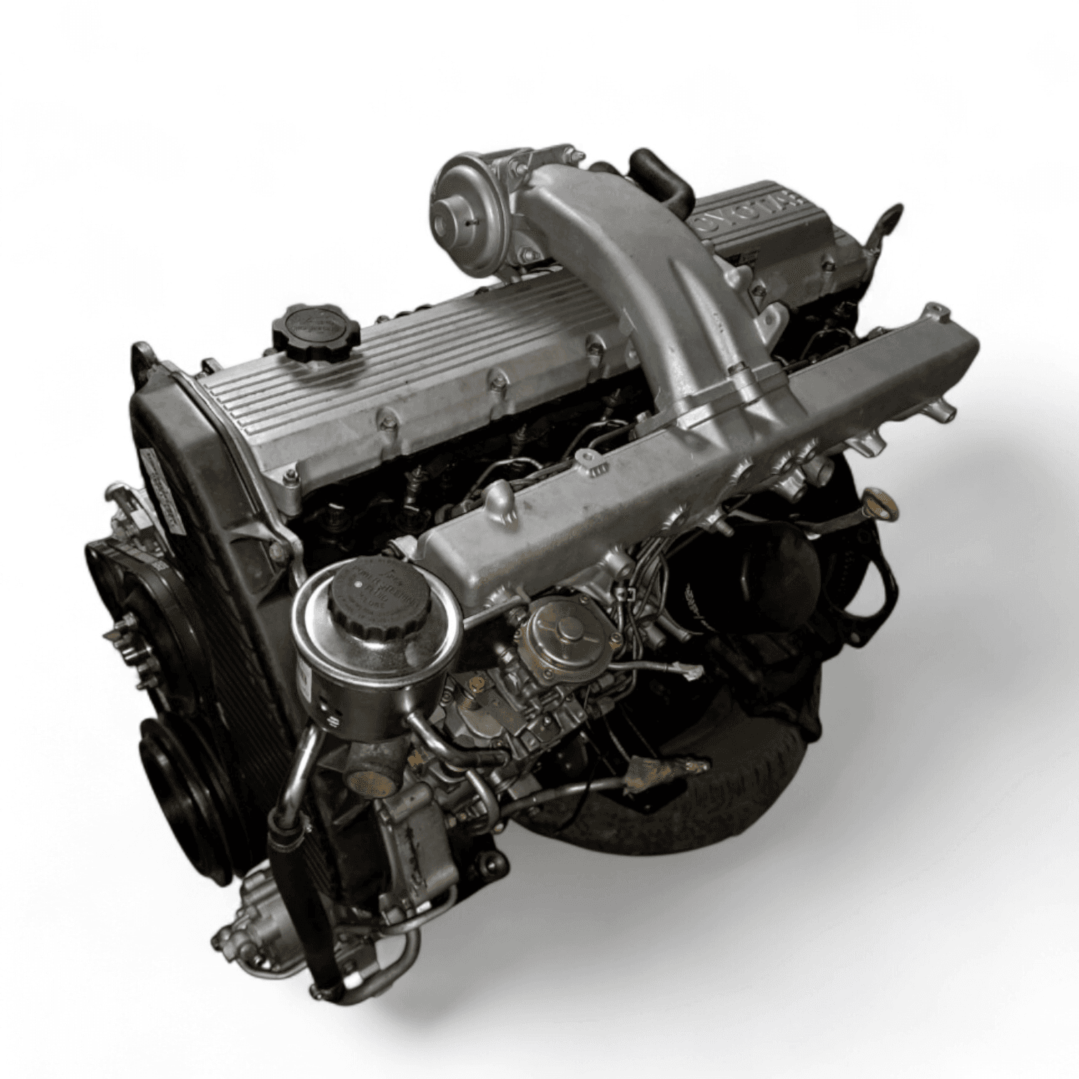 Toyota Landcruiser 4.2 1HZ Engine