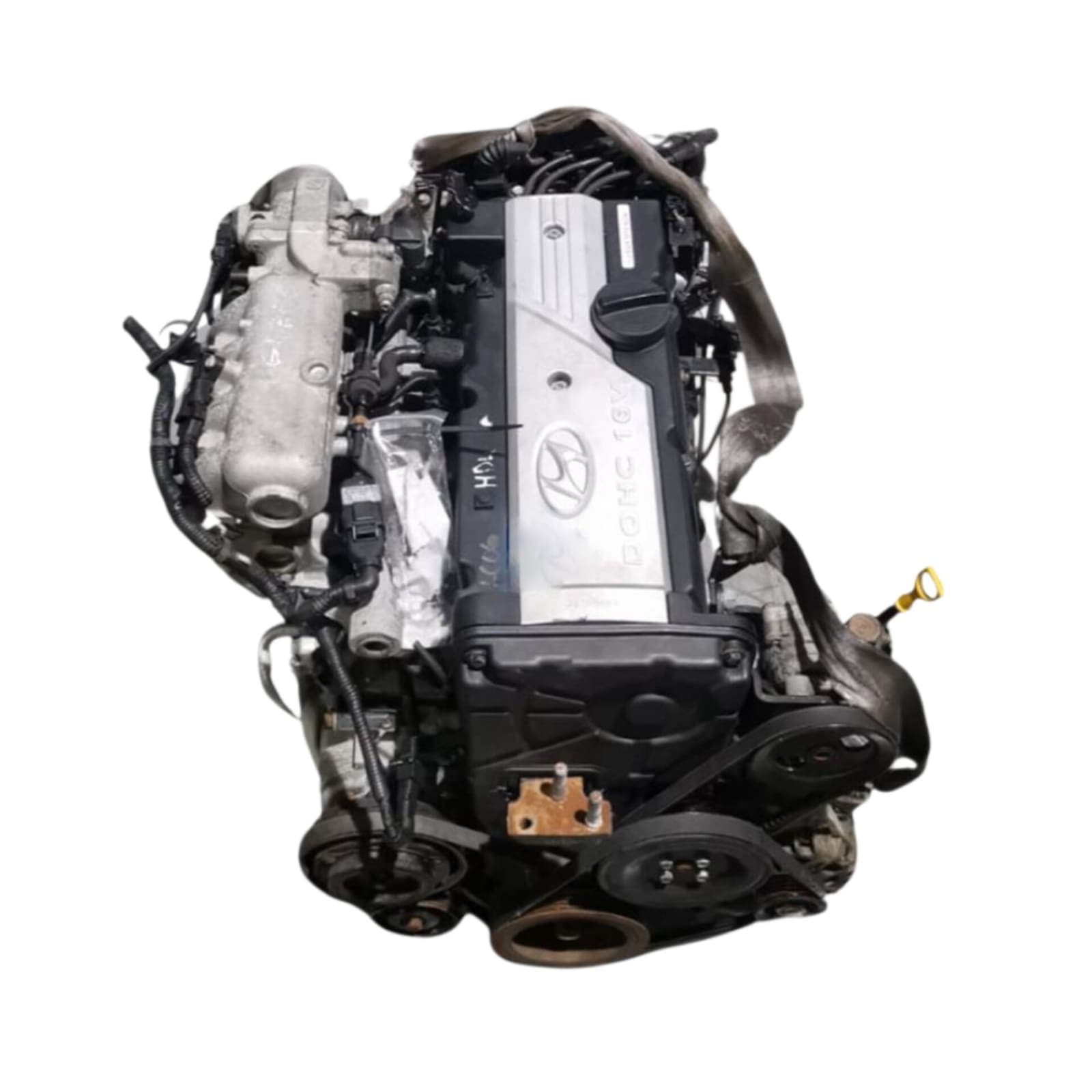 Hyundai/kia 1.6 G4ED Engine