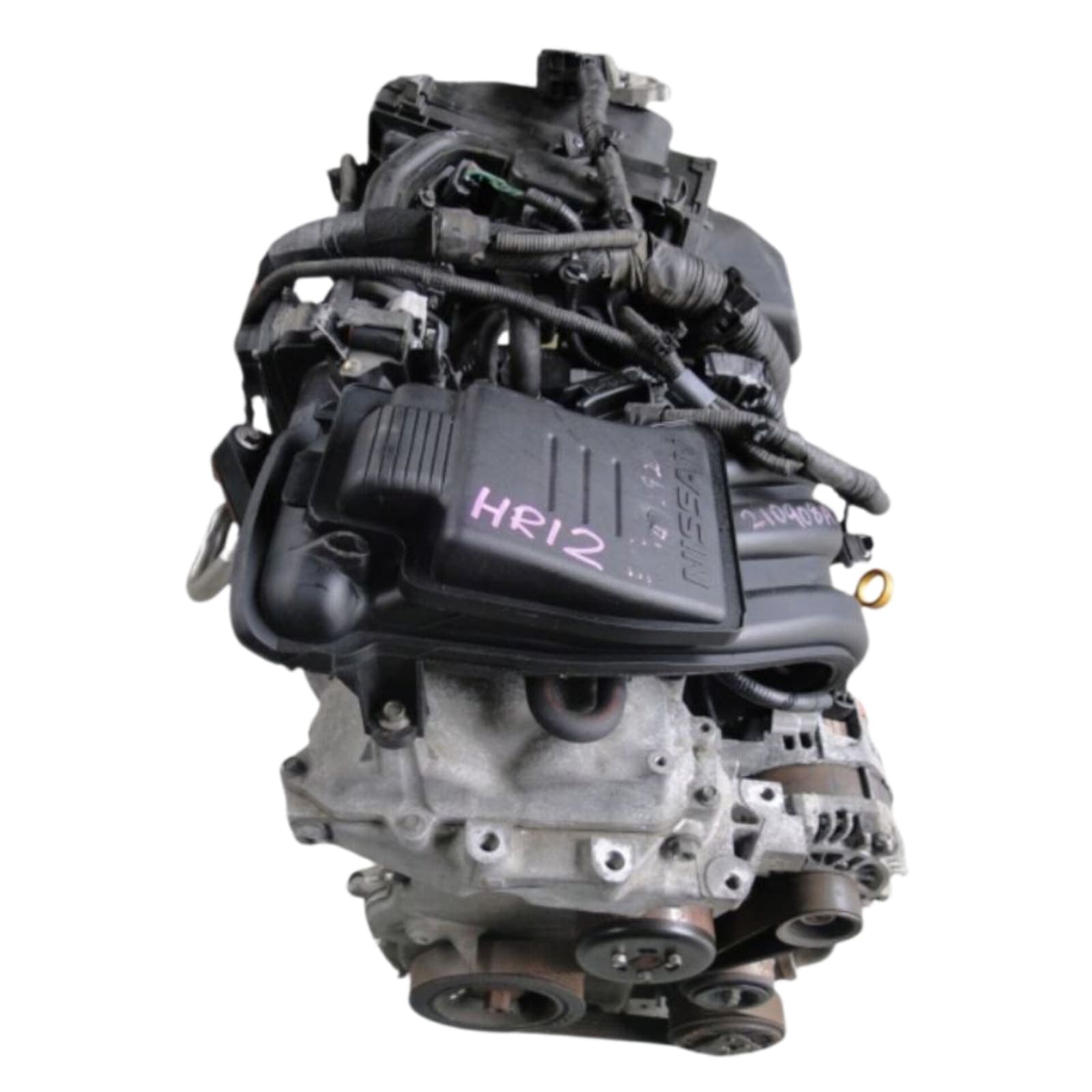 Nissan Micra 1.2 HR12 Engine
