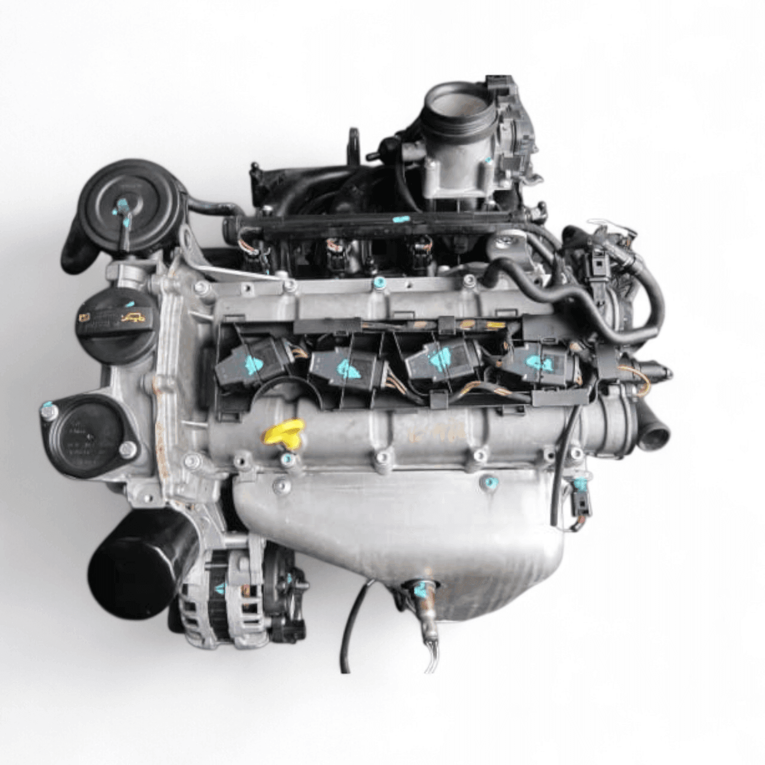 VW 1.4 CLP Engine
