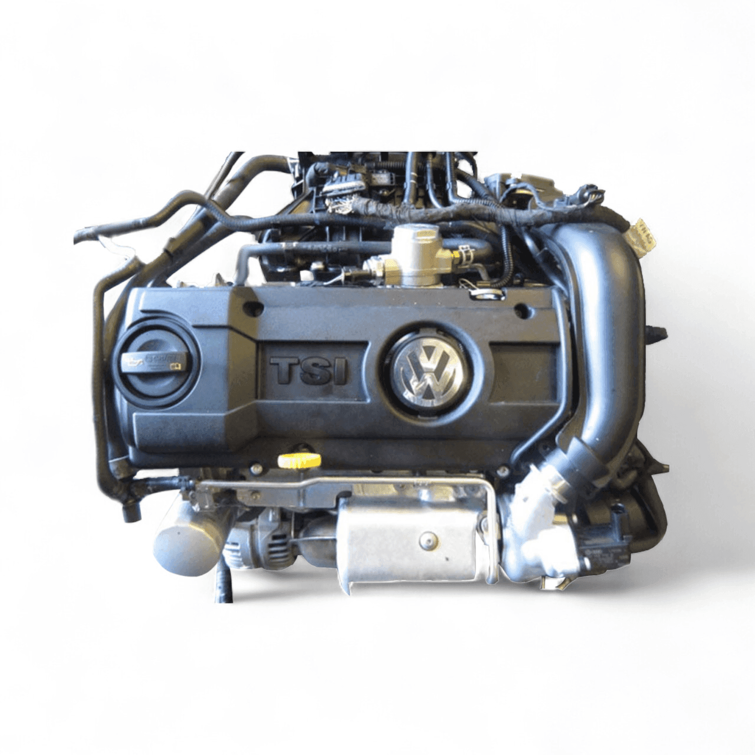 VW 1.4 TSI CAX Engine