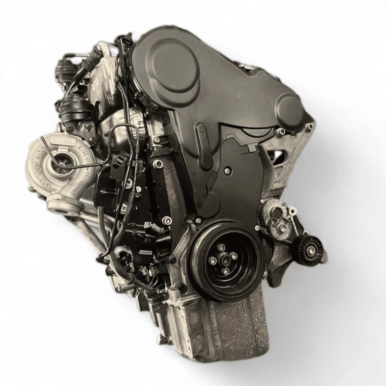 Audi 2.0 TDI CGL Engine