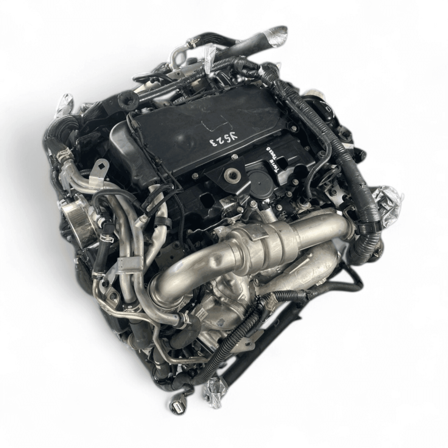 Nissan/mercedes 2.3 Single/twin-turbo YS23 Engine