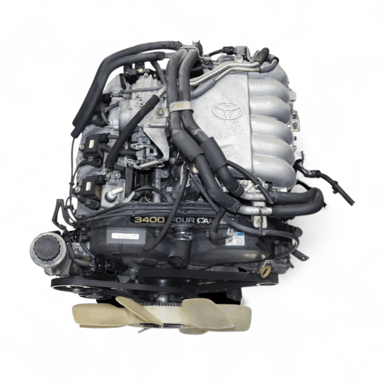 Toyota Prado 3.4 V6 5VZ Engine
