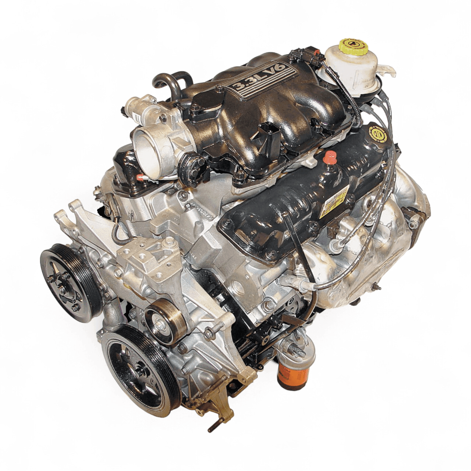 Chrysler Voyager 3.3 V6 Engine