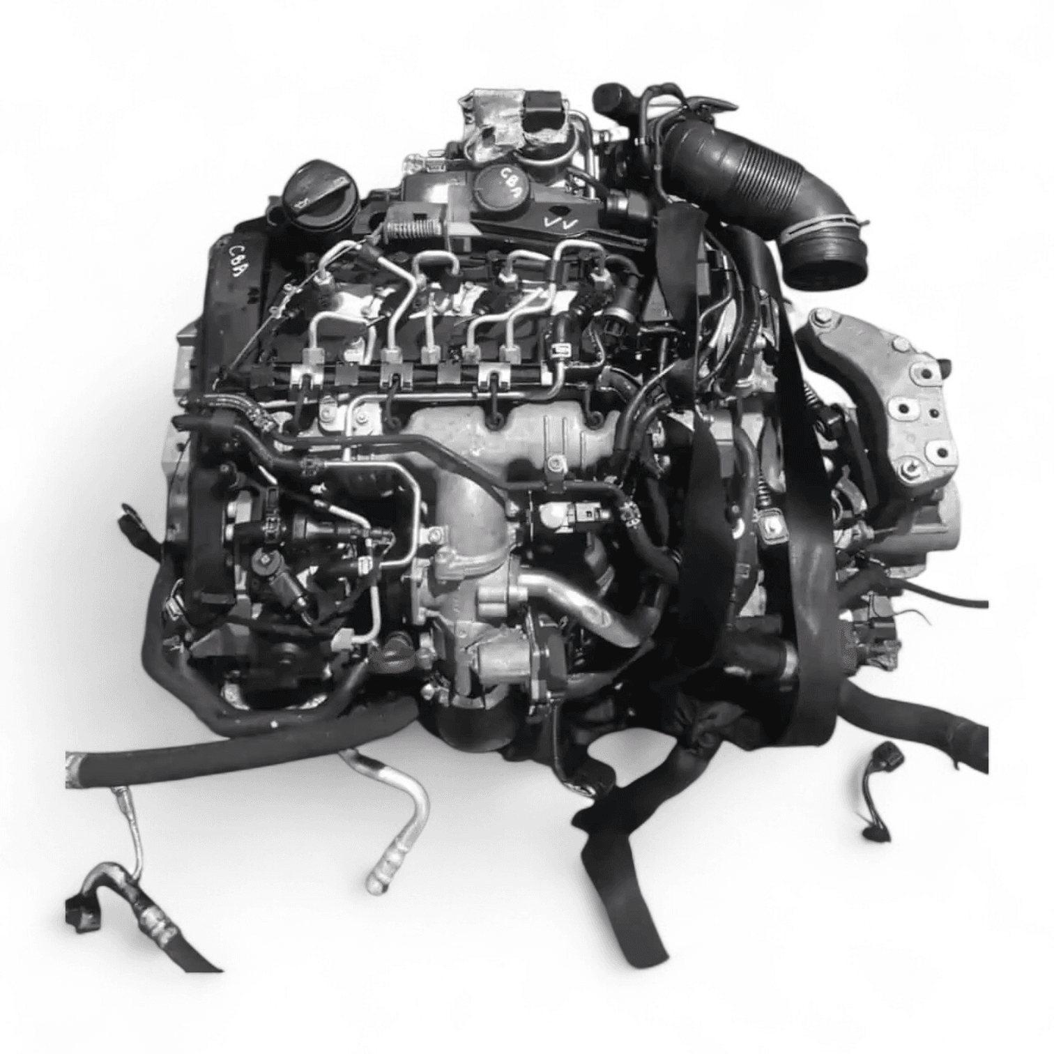 Vw/audi 2.0 TDI CBB Engine
