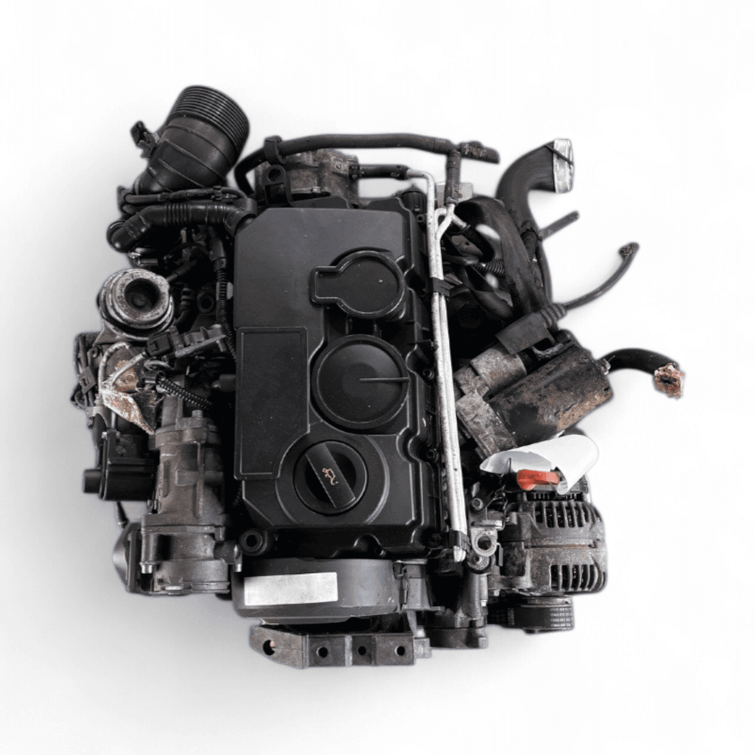 Vw/audi 2.0 TDI BMM Engine