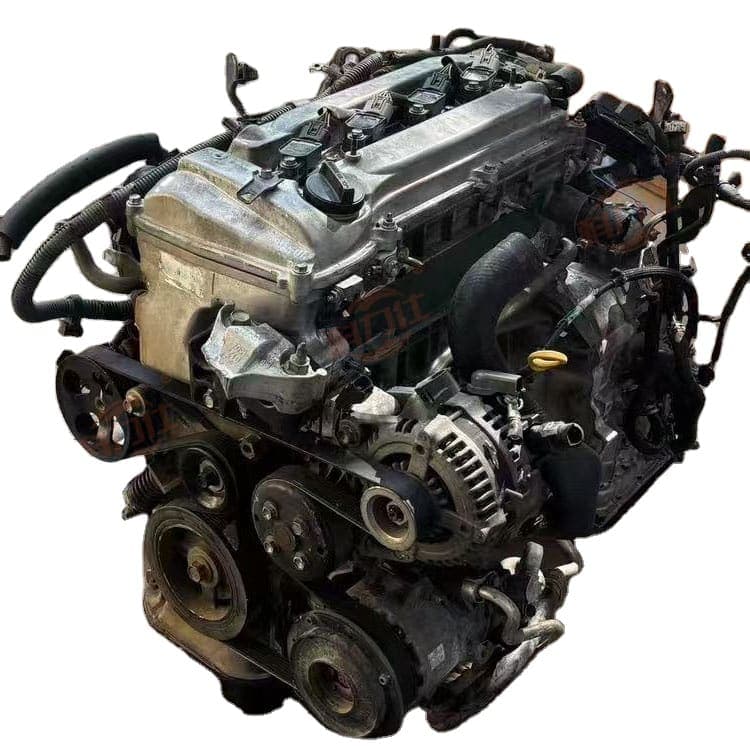 Toyota 2.4 2AZ Engine