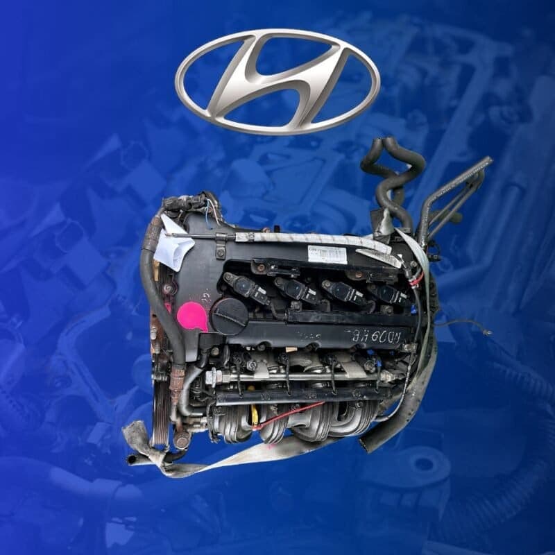 Hyundai Sonata 2.0 Non VVT G4KA Engine