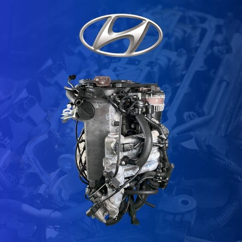 Hyundai 1.0 G3LA Engine