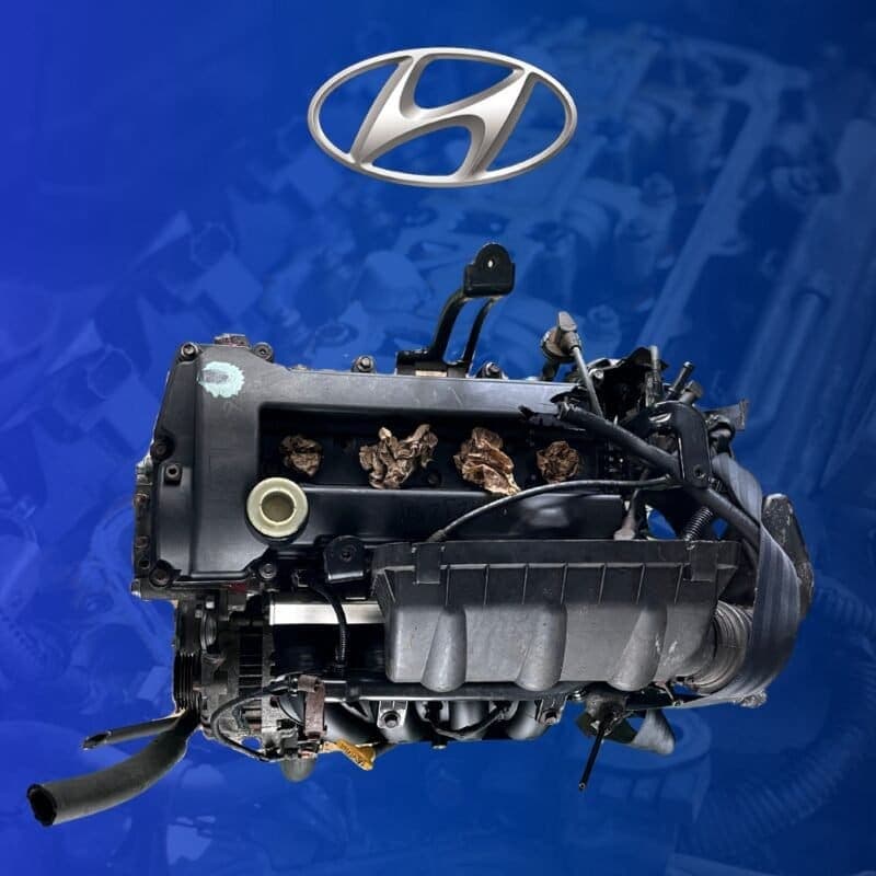 Hyundai 1.2 Non Vvti G4LA Engine