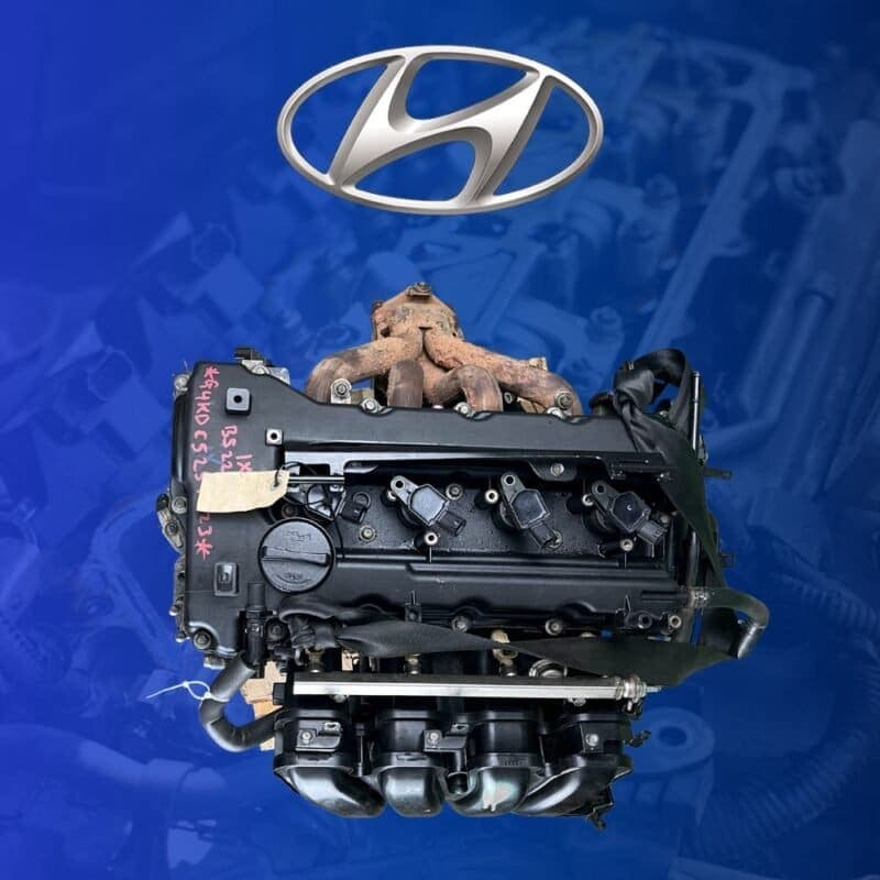 Hyundai 2.0 G4KD Vvt-i Engine