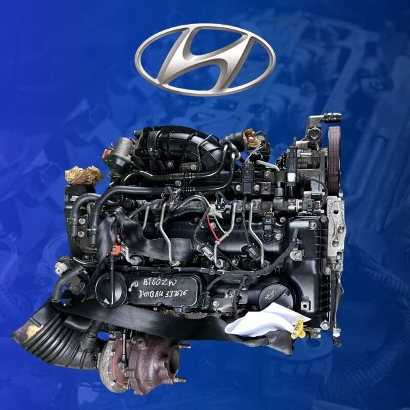 Hyundai 2.2 Crdi D4HB Engine