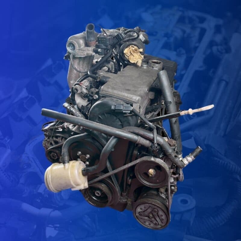 Hyundai Atos 1.1 12V G4HD Engine