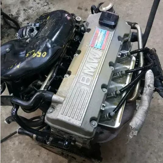 BMW 318I E46 8 Valve Engines