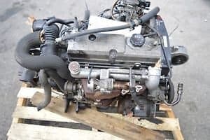 4D68 Turbo Diesel (started Up)