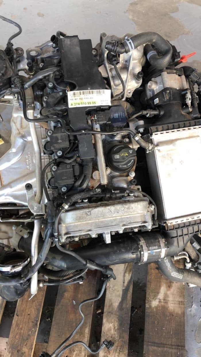 Mercedes Benz C200 Kompressor W205