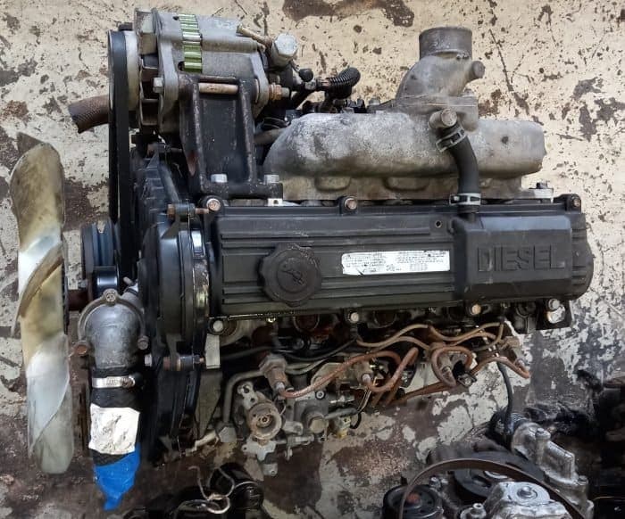 R2 2.2 Diesel