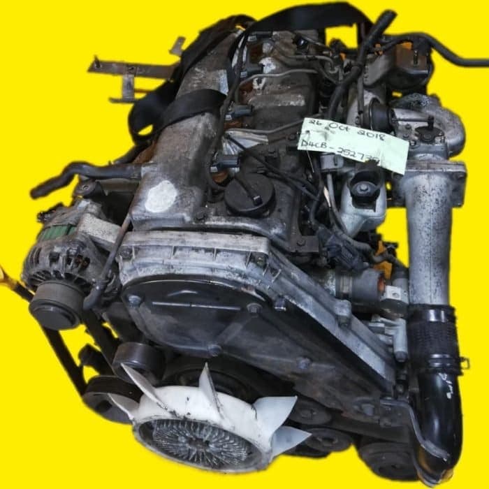 Mazda LF VVT