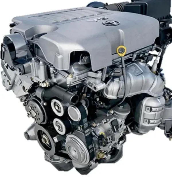 2KD 2.5 Diesel Engine